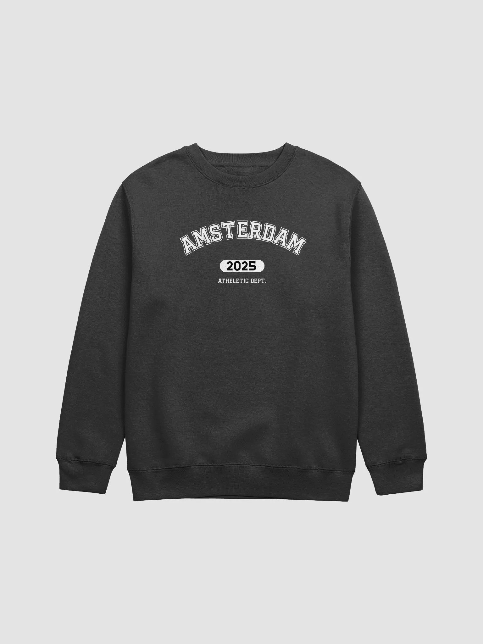 Amsterdam Athletic Dept. Sweat product image (1)
