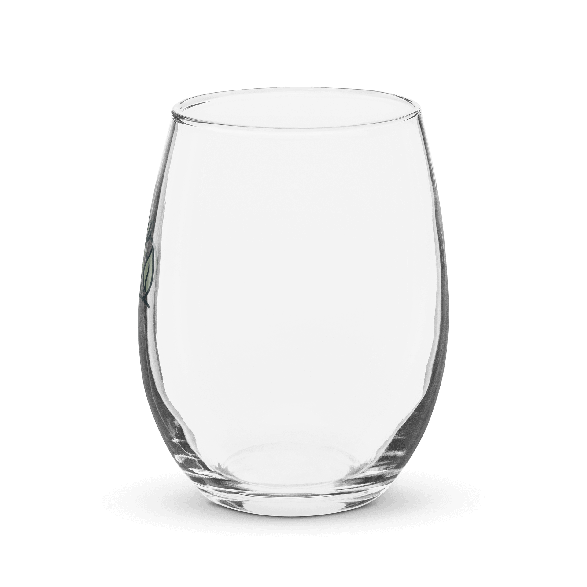 Leafy Nook Wine Glass product image (3)