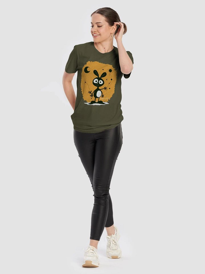 Bella+Canvas Supersoft T-Shirt product image (2)
