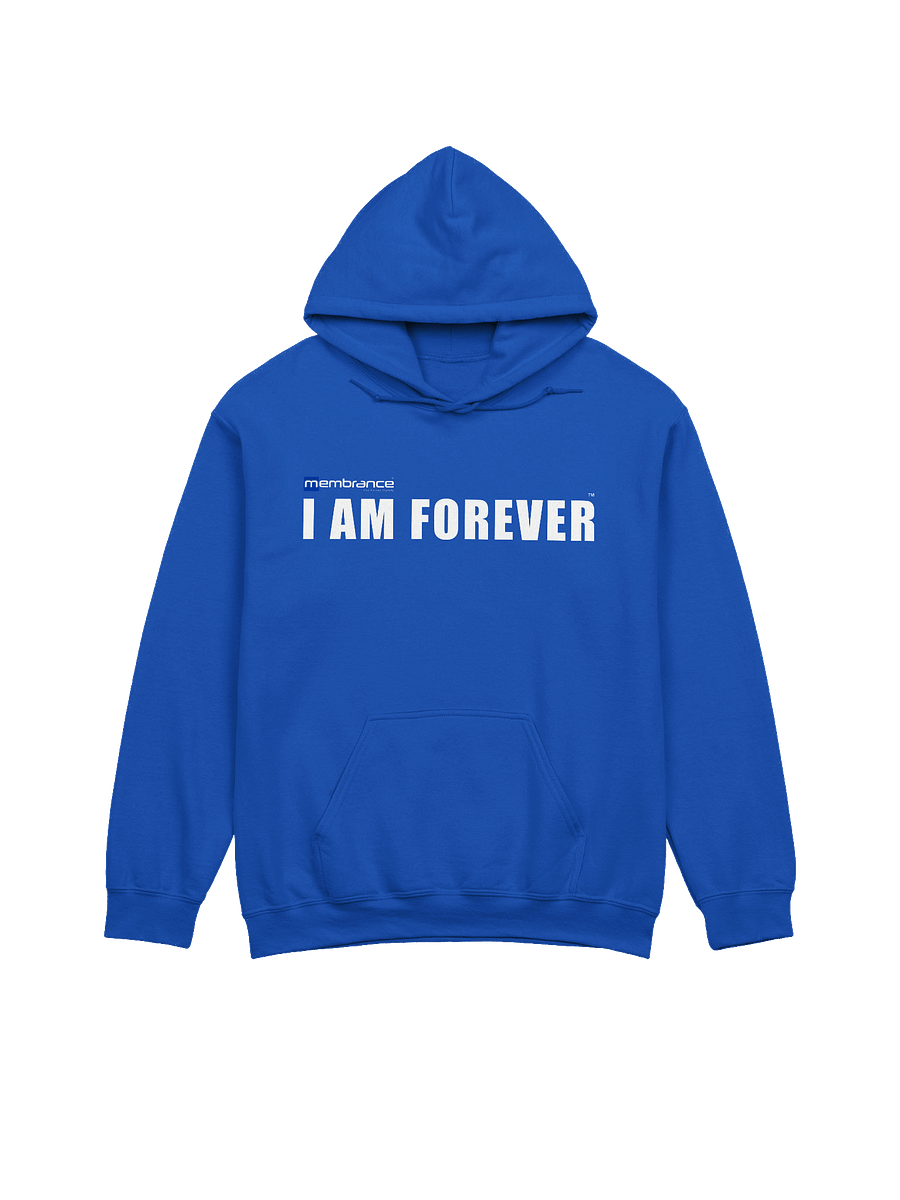 Membrance® I AM FOREVER™ Unisex Hoodie product image (1)