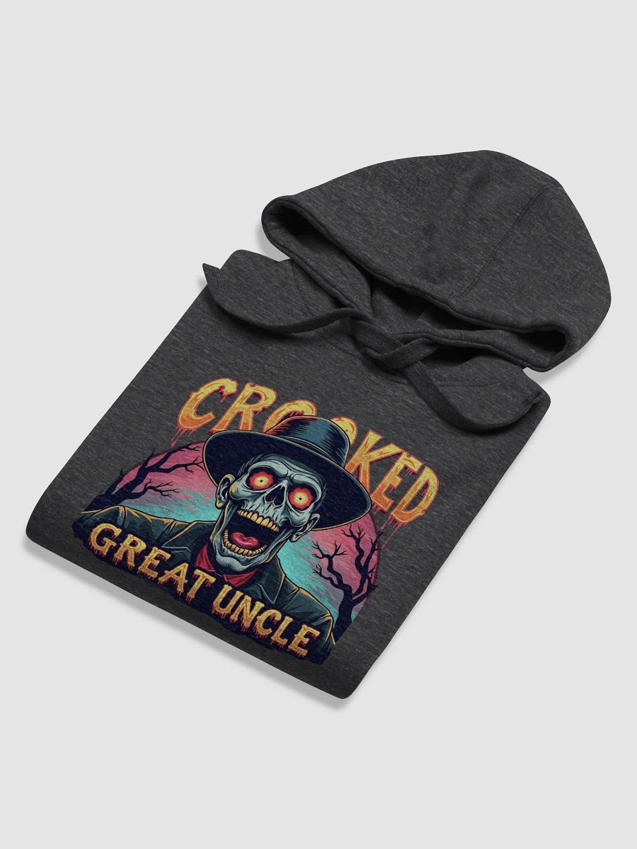Crooked Great Uncle Hoodie product image (18)