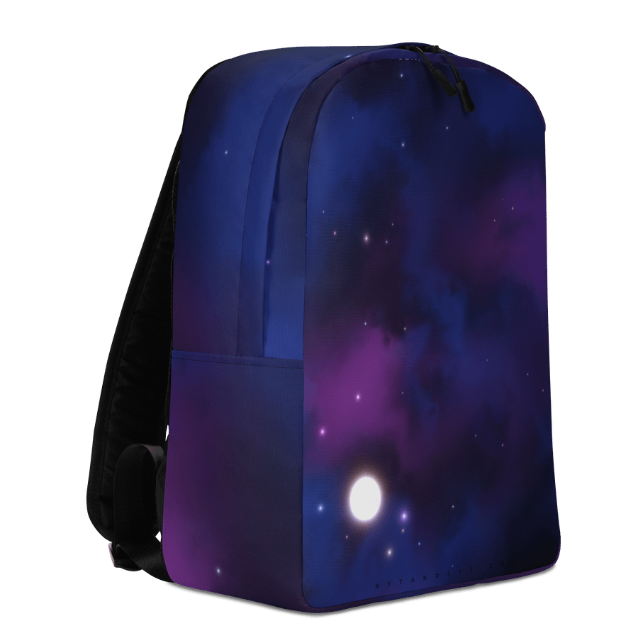 Nebula BP1 Minimalist Backpack product image (3)