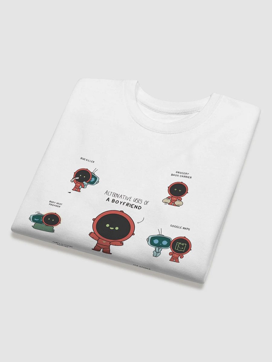 Alternative uses of a Boyfriend | Sweatshirt product image (1)