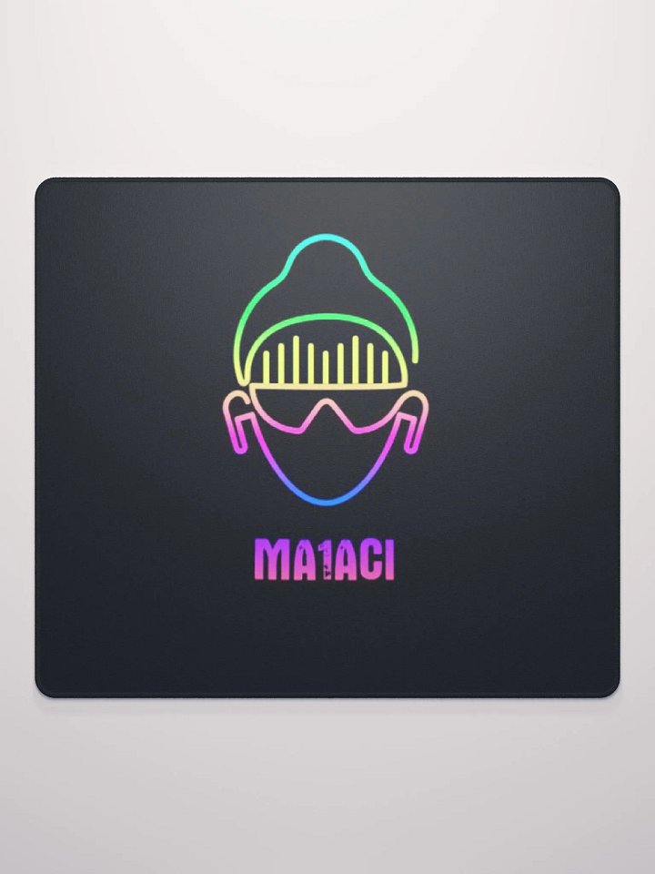 Ma1aci Beats Gaming Mouse Pad product image (2)