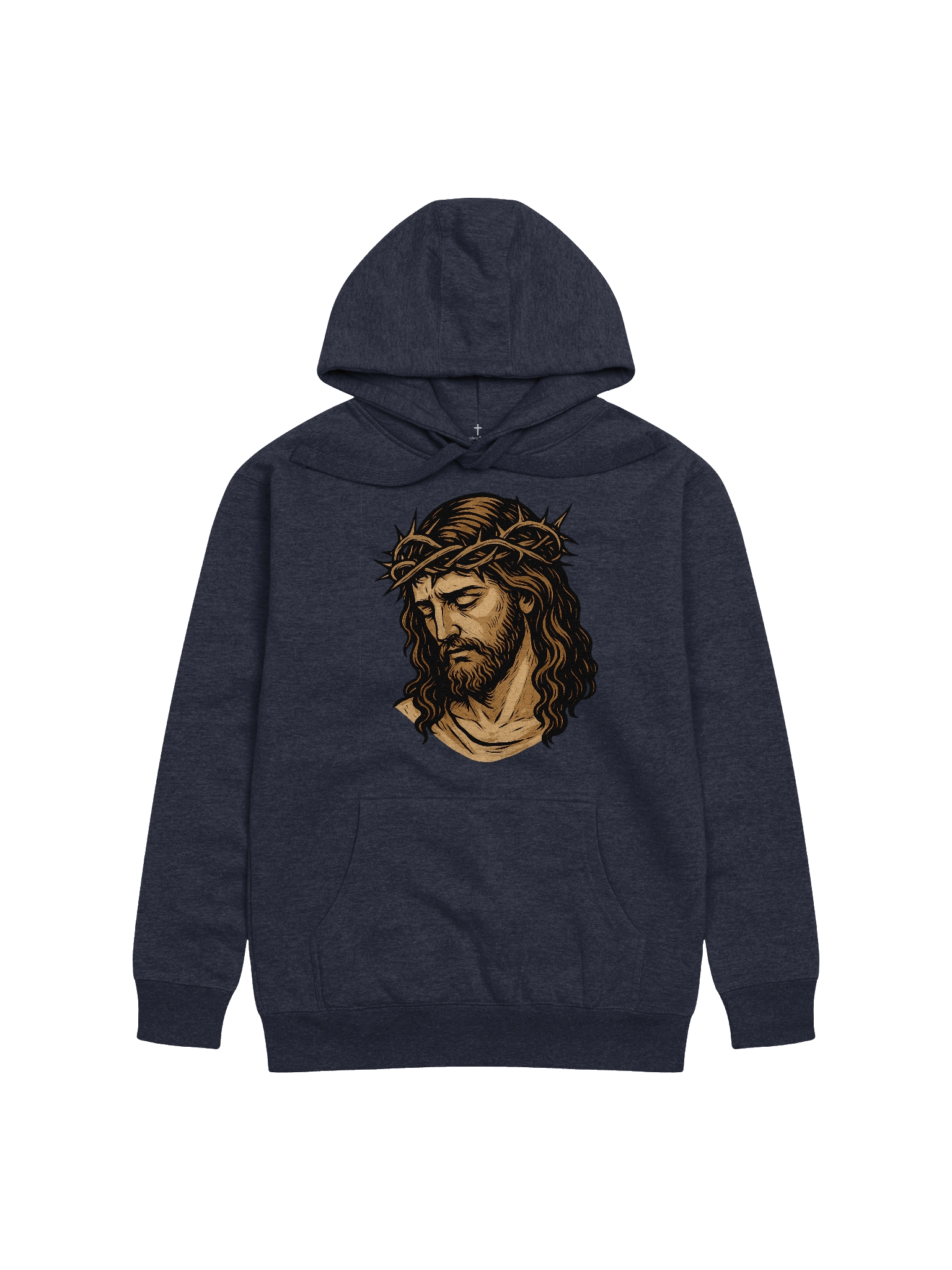 Wounded For Us Pullover hoodie product image (1)