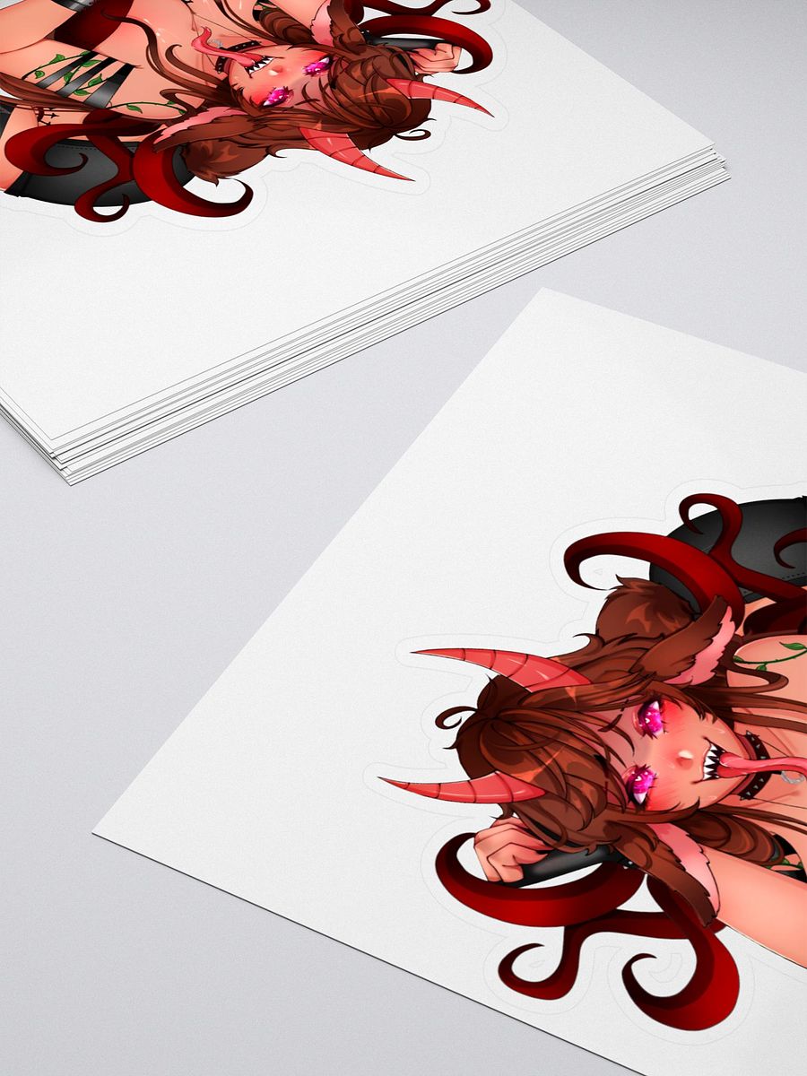Cheeky Goat Sticker product image (4)
