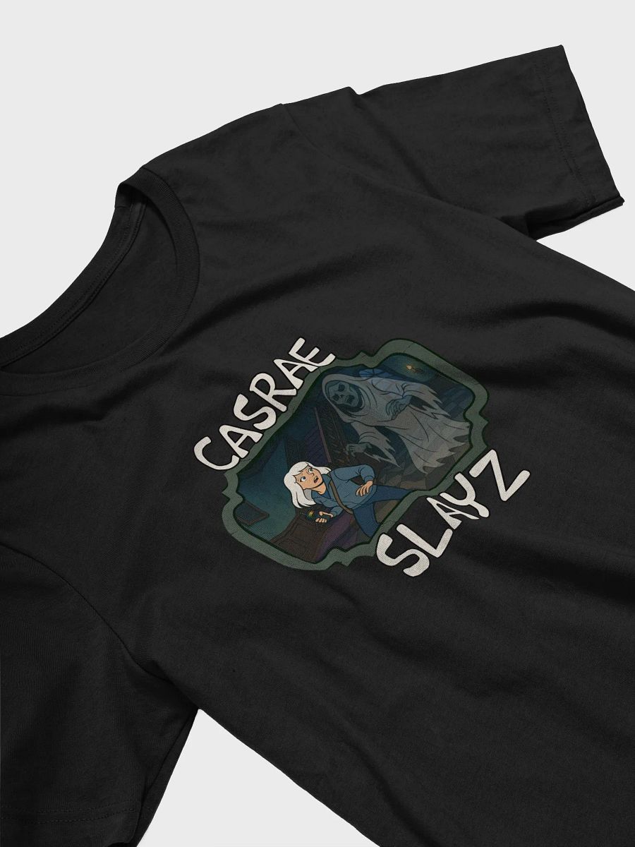 CasRae Ghost Hunting T-Shirt product image (24)