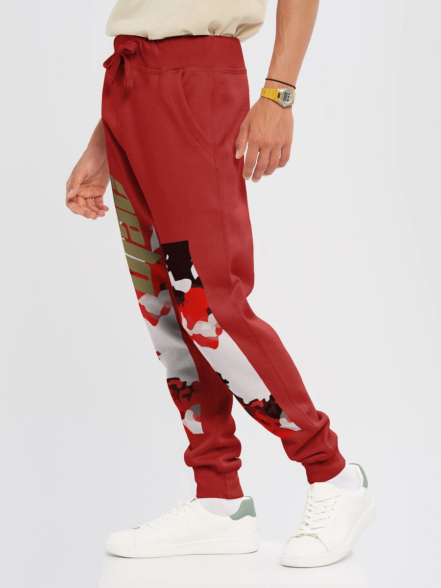DTAC Dynamic Fusion Fleece Joggers product image (6)