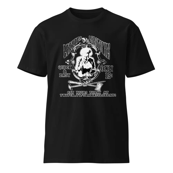 Lizzie's Lobotomies Unisex Premium T-Shirt product image (1)