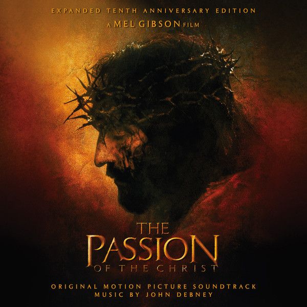 The Passion Of The Christ (Original Motion Picture Soundtrack) - Expanded - 2CDS - PRECINTADO product image (1)