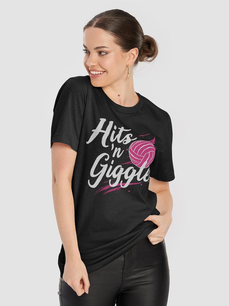Just a Girl Who Loves Volleyball Tee product image (43)