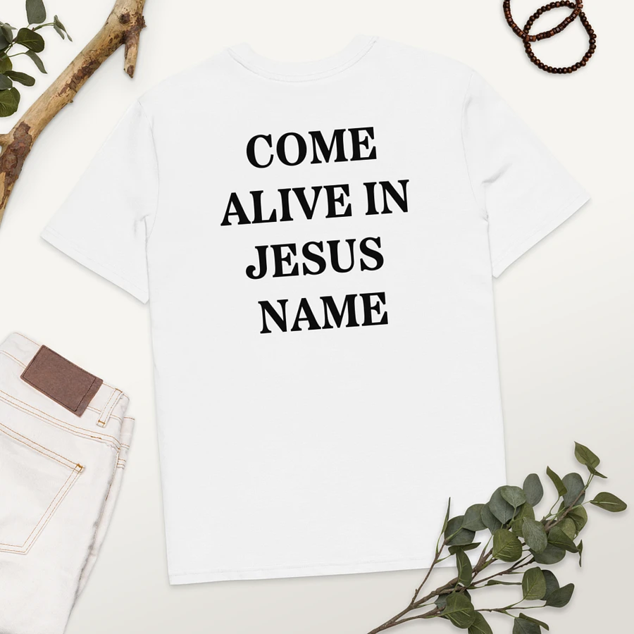 I am a House of Miracles - Shirt - White product image (20)