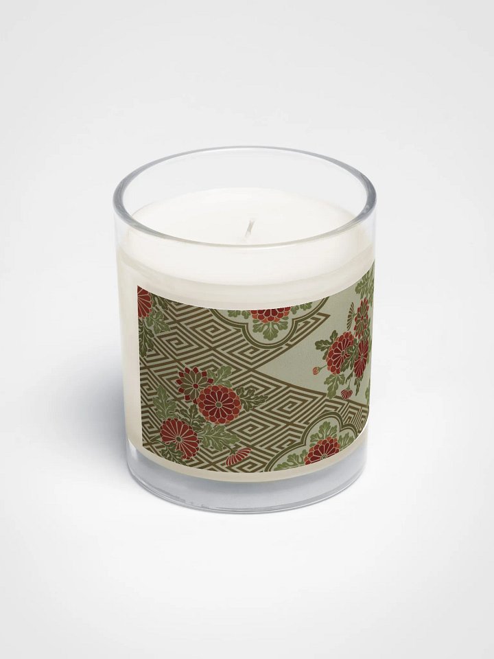 Mystic Garden Soy Wax Candle product image (2)