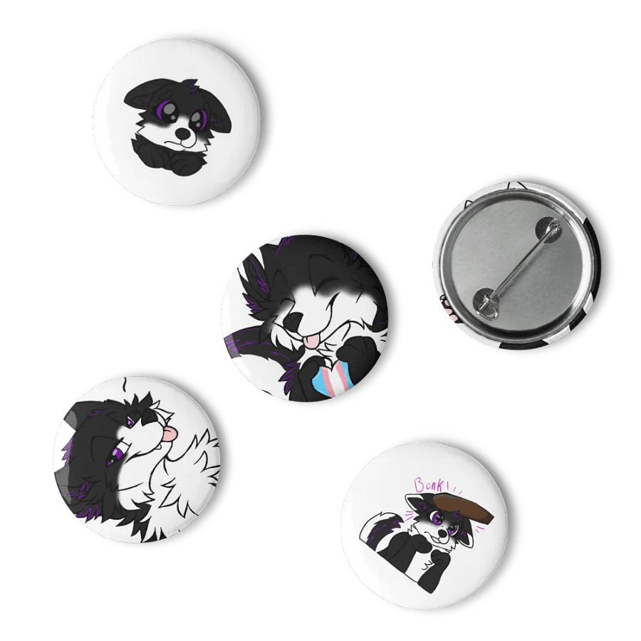 Silly Pins! product image (15)