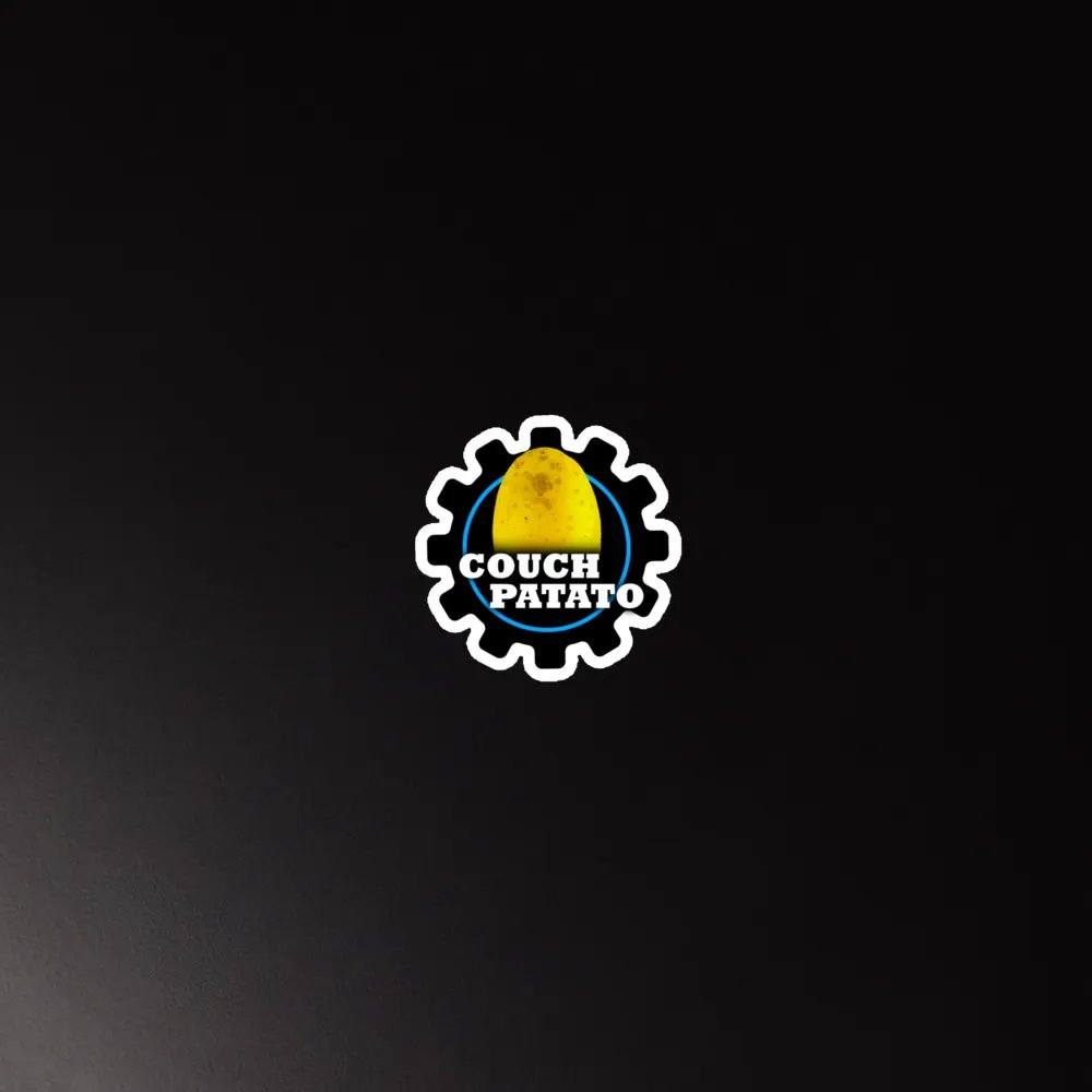 Potato Fitness Magnet! product image (5)