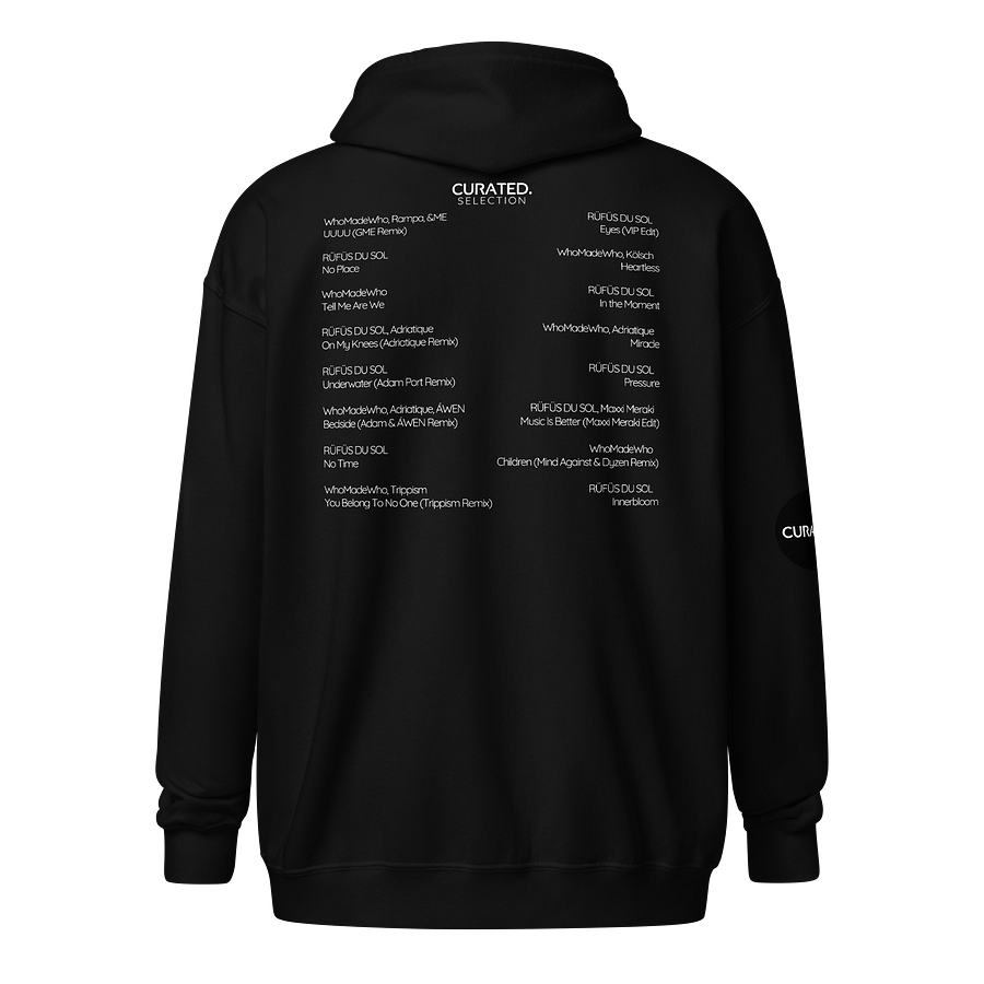 RÜFÜS DU SOL X WHOMADEWHO | TRACK LIST product image (1)