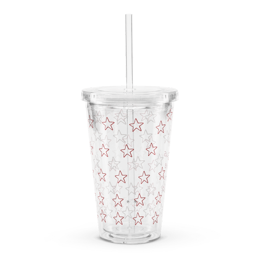 'GLJLY' club travel tumbler product image (3)