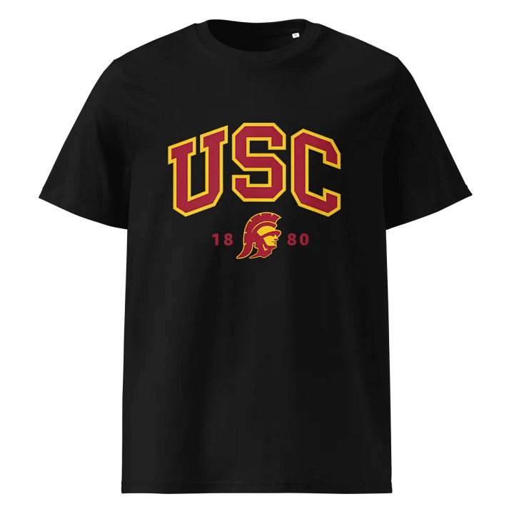 USC Apparel Southern Cal Trojans Classic Logo Official T-shirt product image (1)