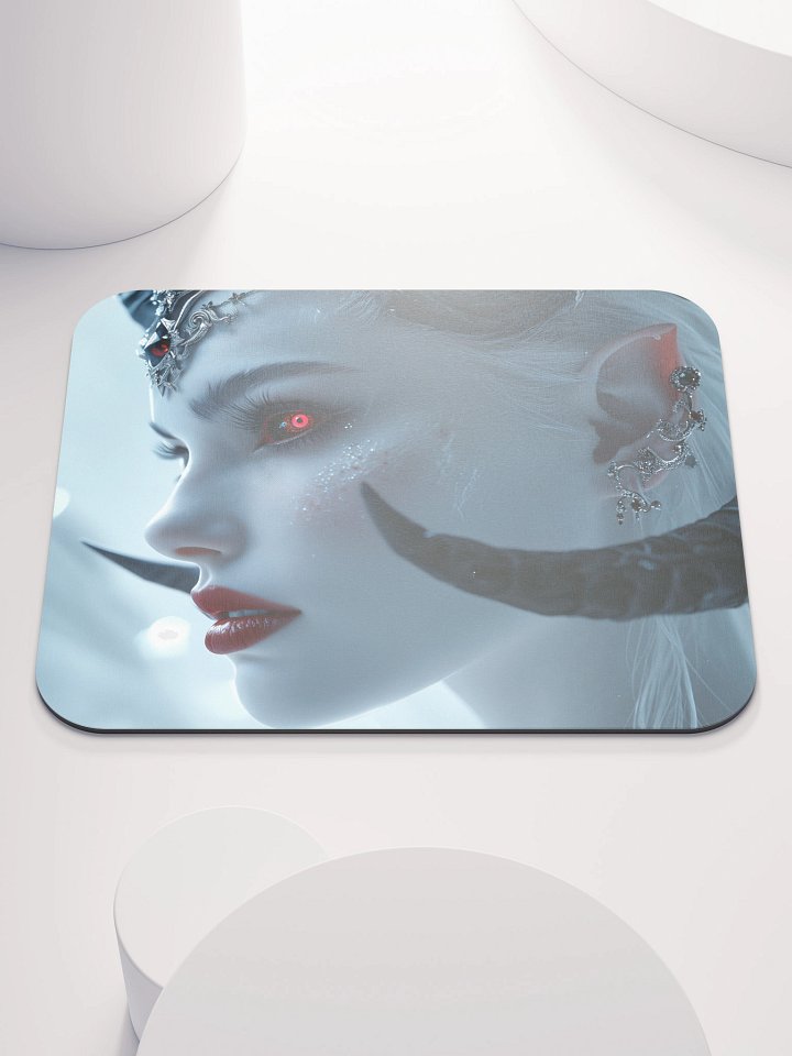 The Pale Temptress Mouse Pad product image (1)