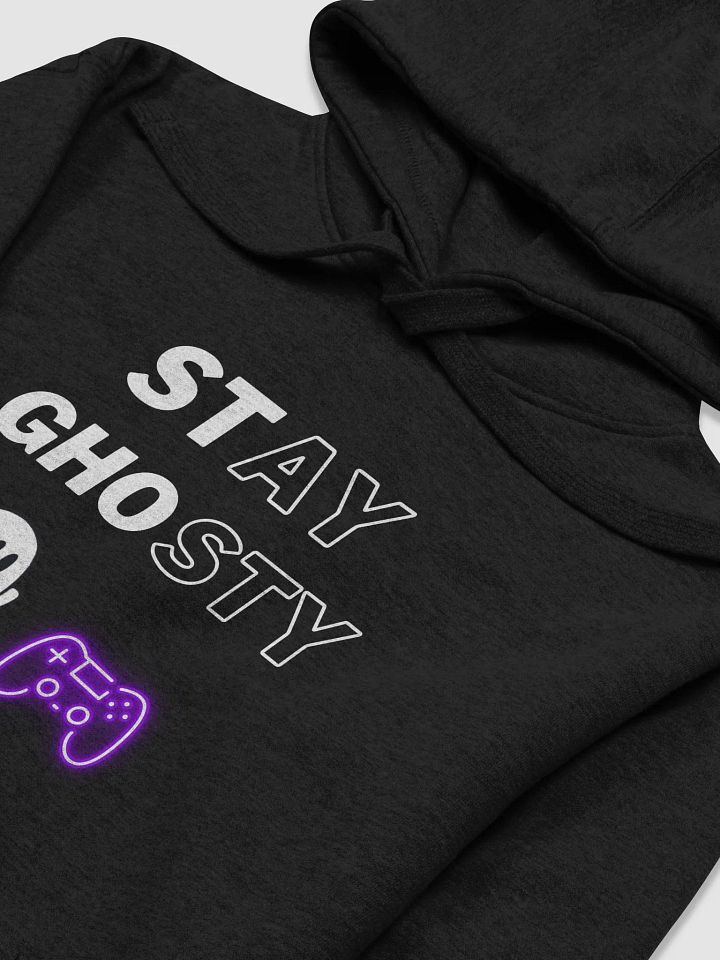 Stay Ghosty Premium Gaming Hoodie product image (2)