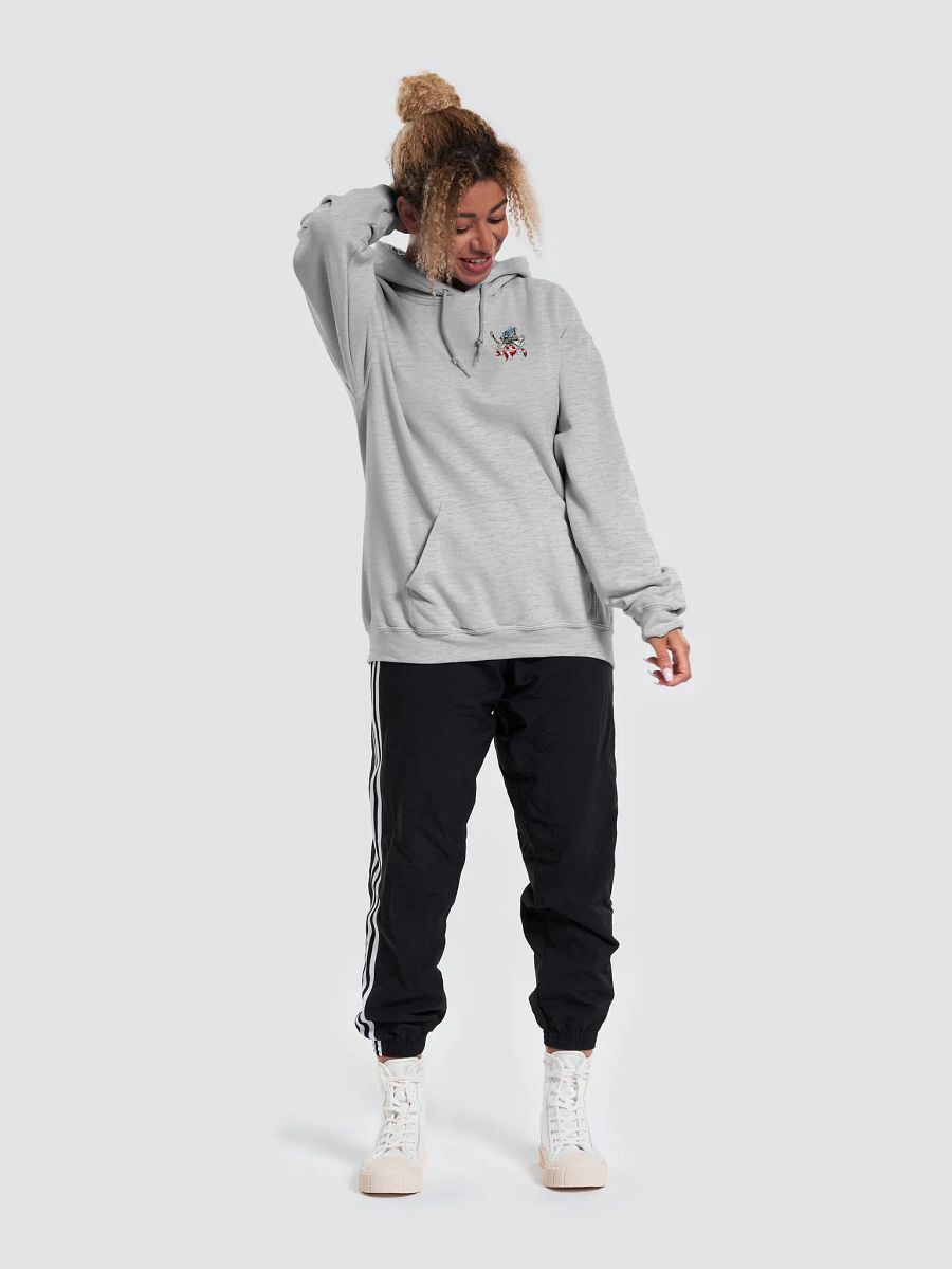 Twin anchor Flage Mount Rainier Marshall Foss Hoodie product image (5)