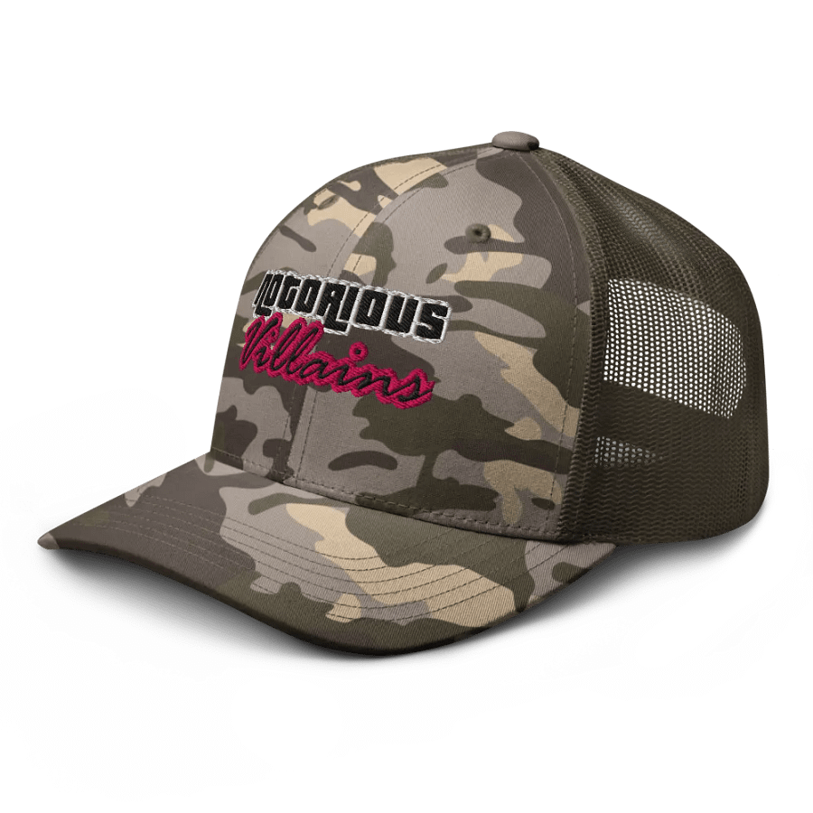 Notorious Villains hat product image (4)