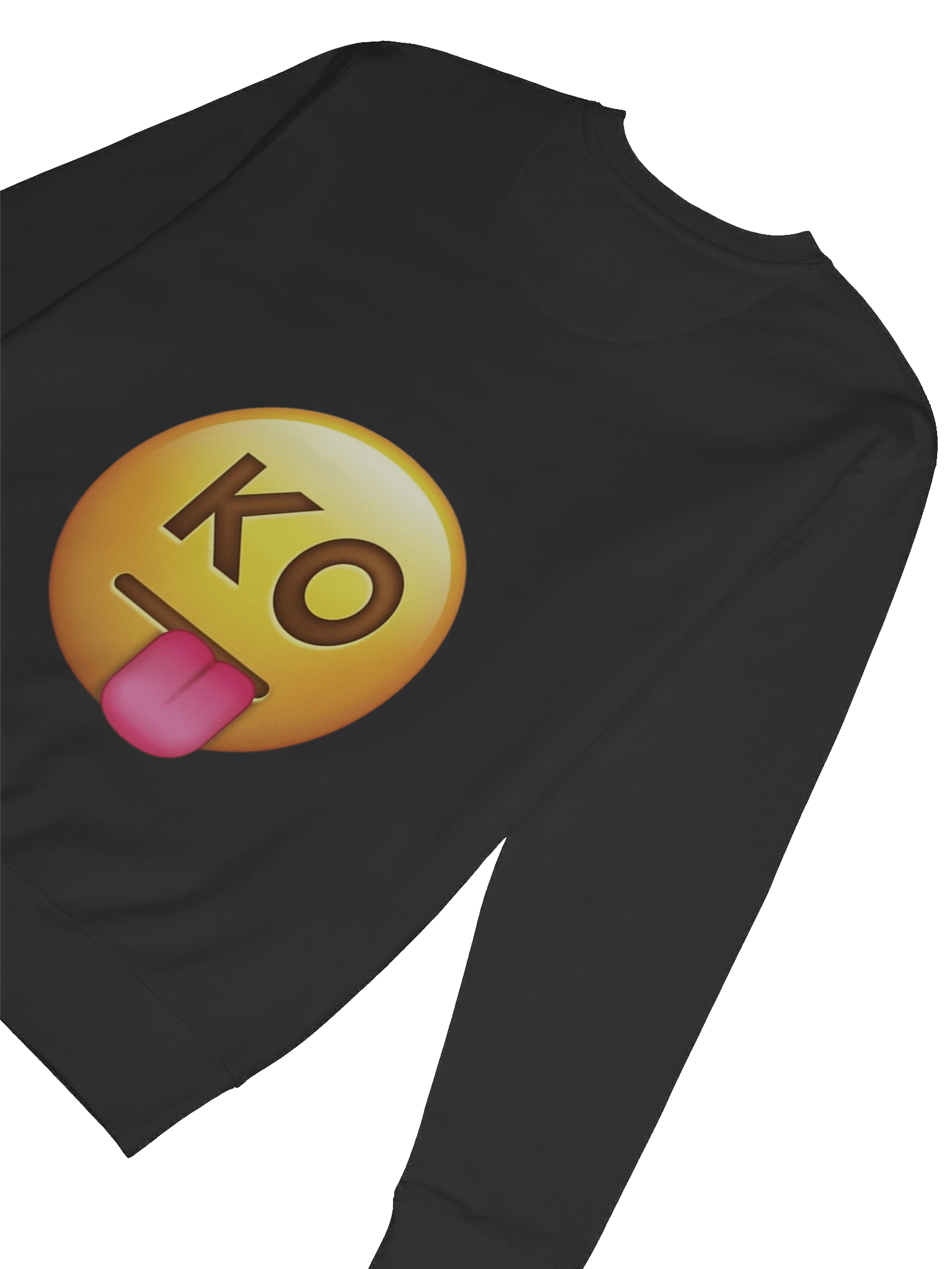 Kooky Cotton Comfort Sweatshirt product image (8)