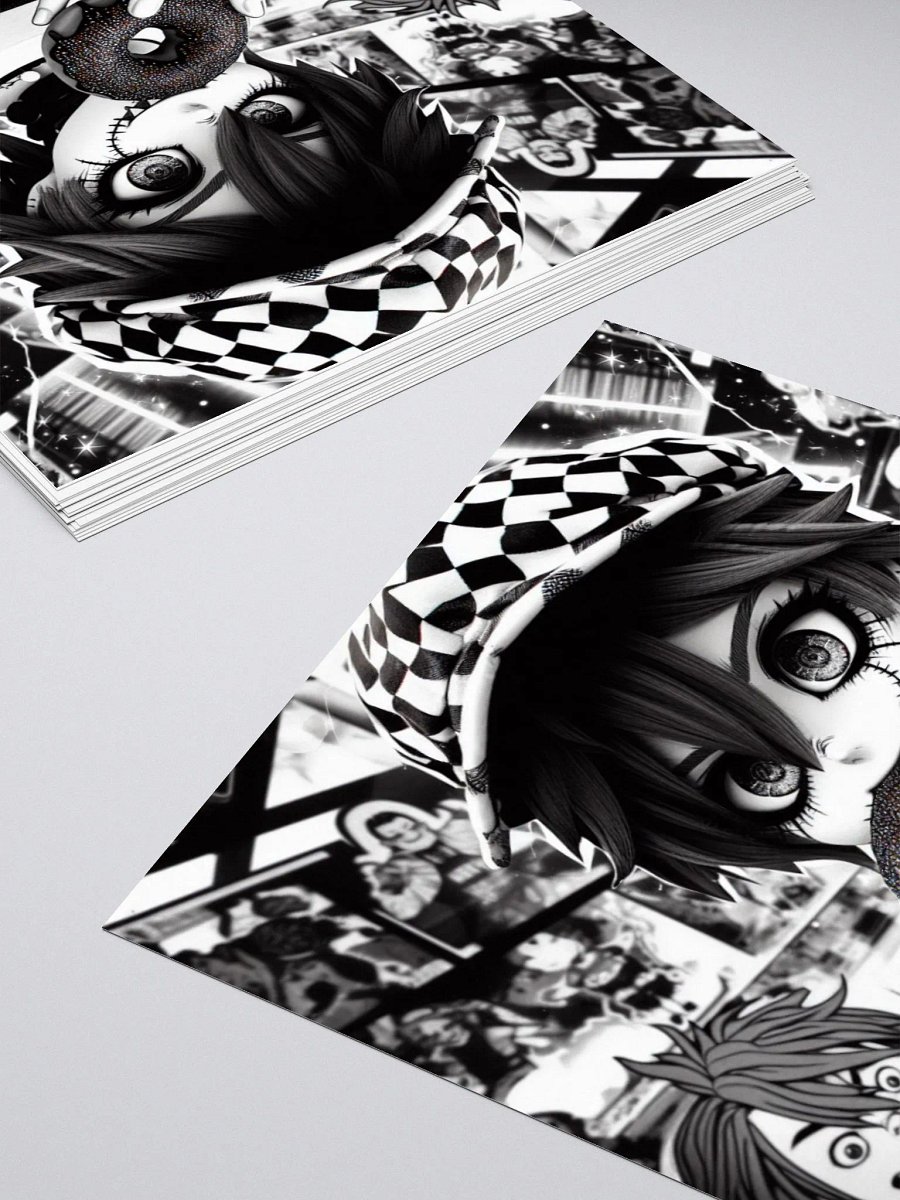 Fantasy Halloween Collection - Yoku Stickers product image (4)