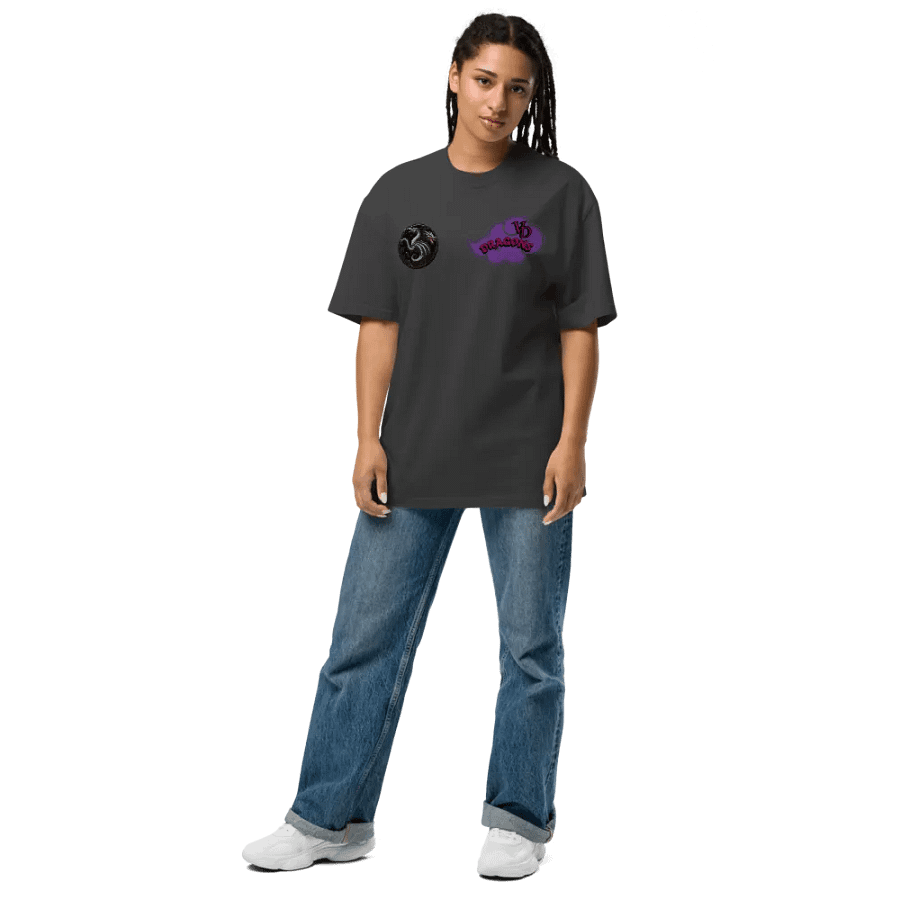 THE POISON RAIN CLOUD TEE product image (8)