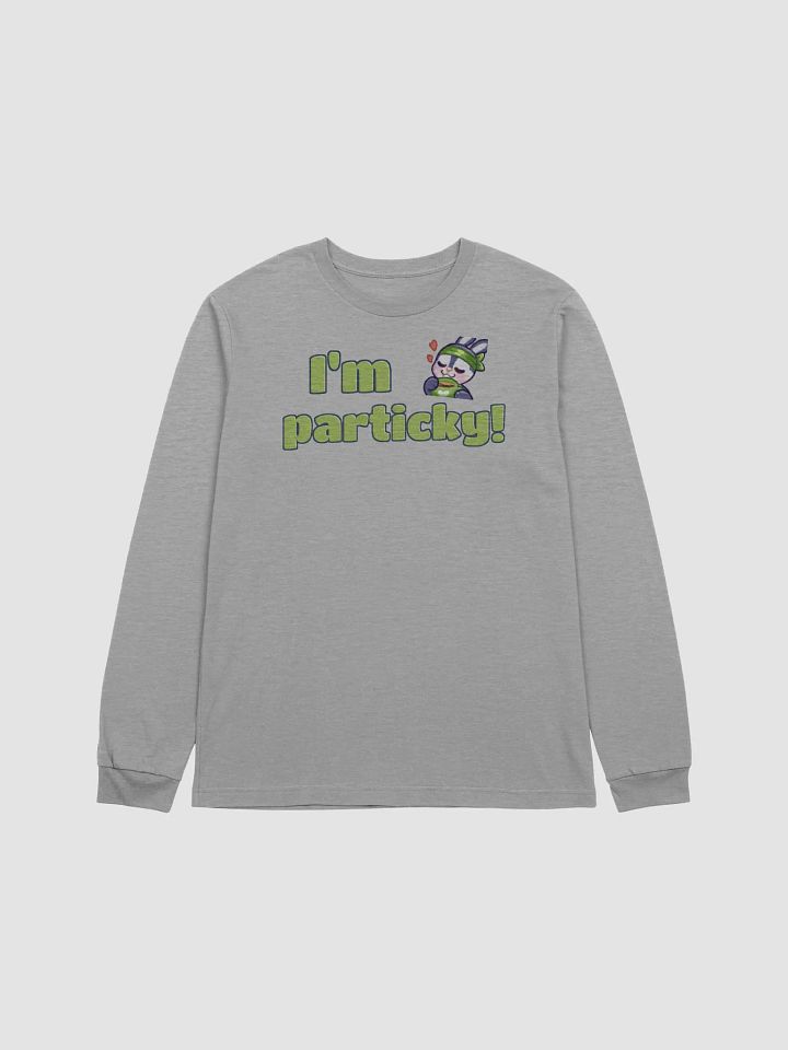 Particky Long Sleeve Tee product image (1)