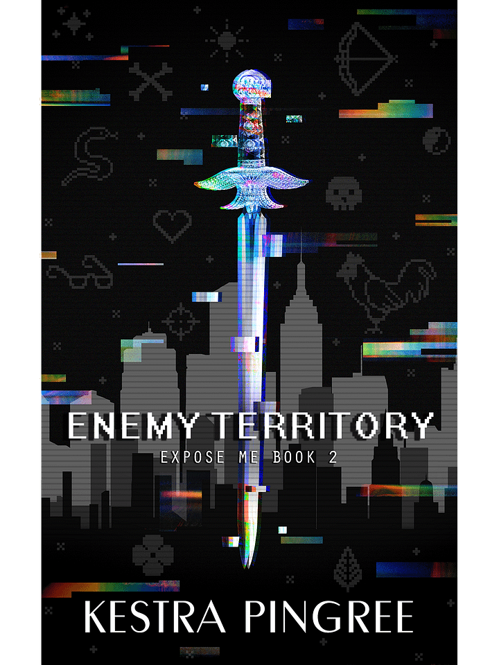 Enemy Territory (Expose Me Book 2) EBOOK product image (1)
