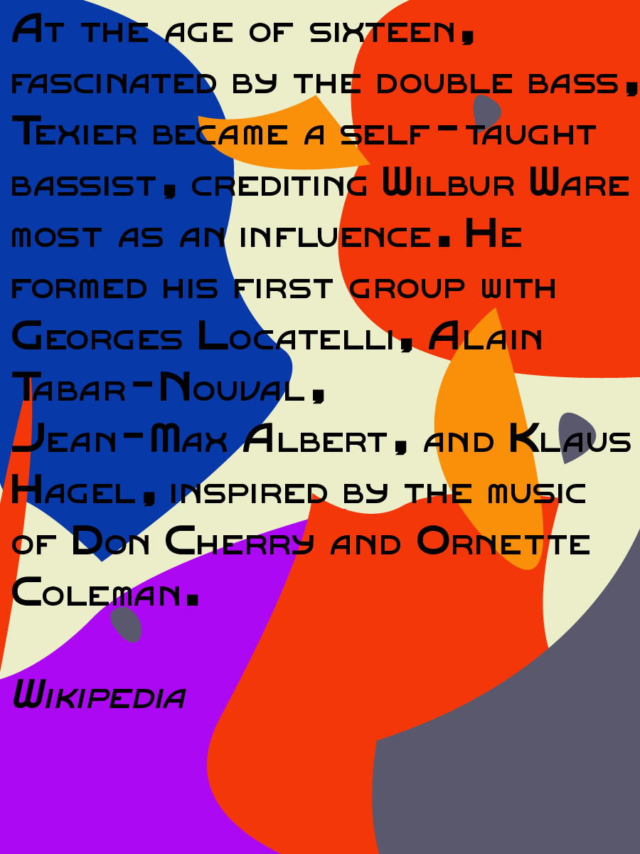 Texier font family product image (7)