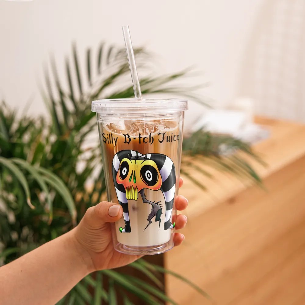 SILLY GRINKLE TUMBLER product image (11)