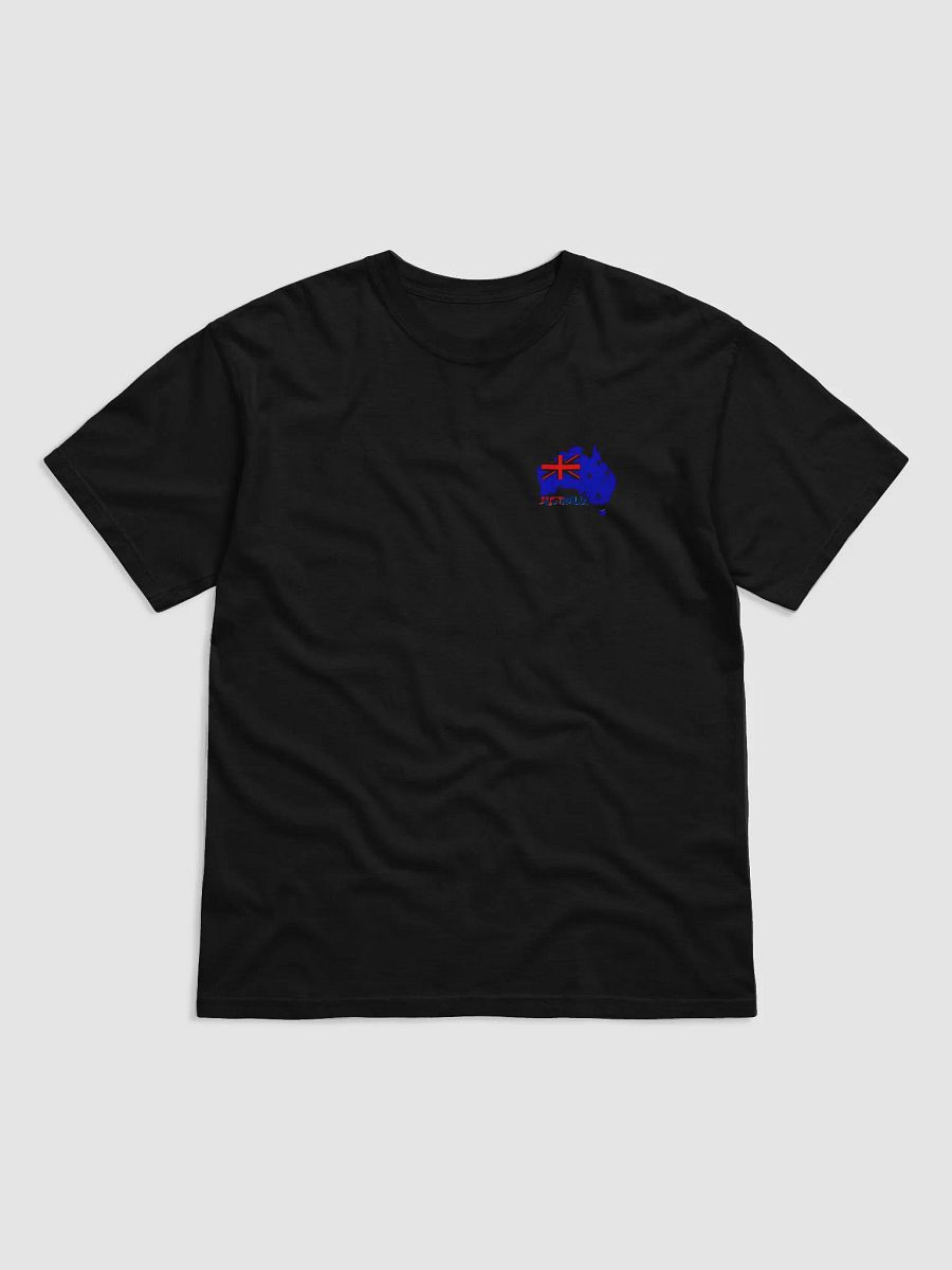 Man T-Shirt 3D Map of Australia product image (1)