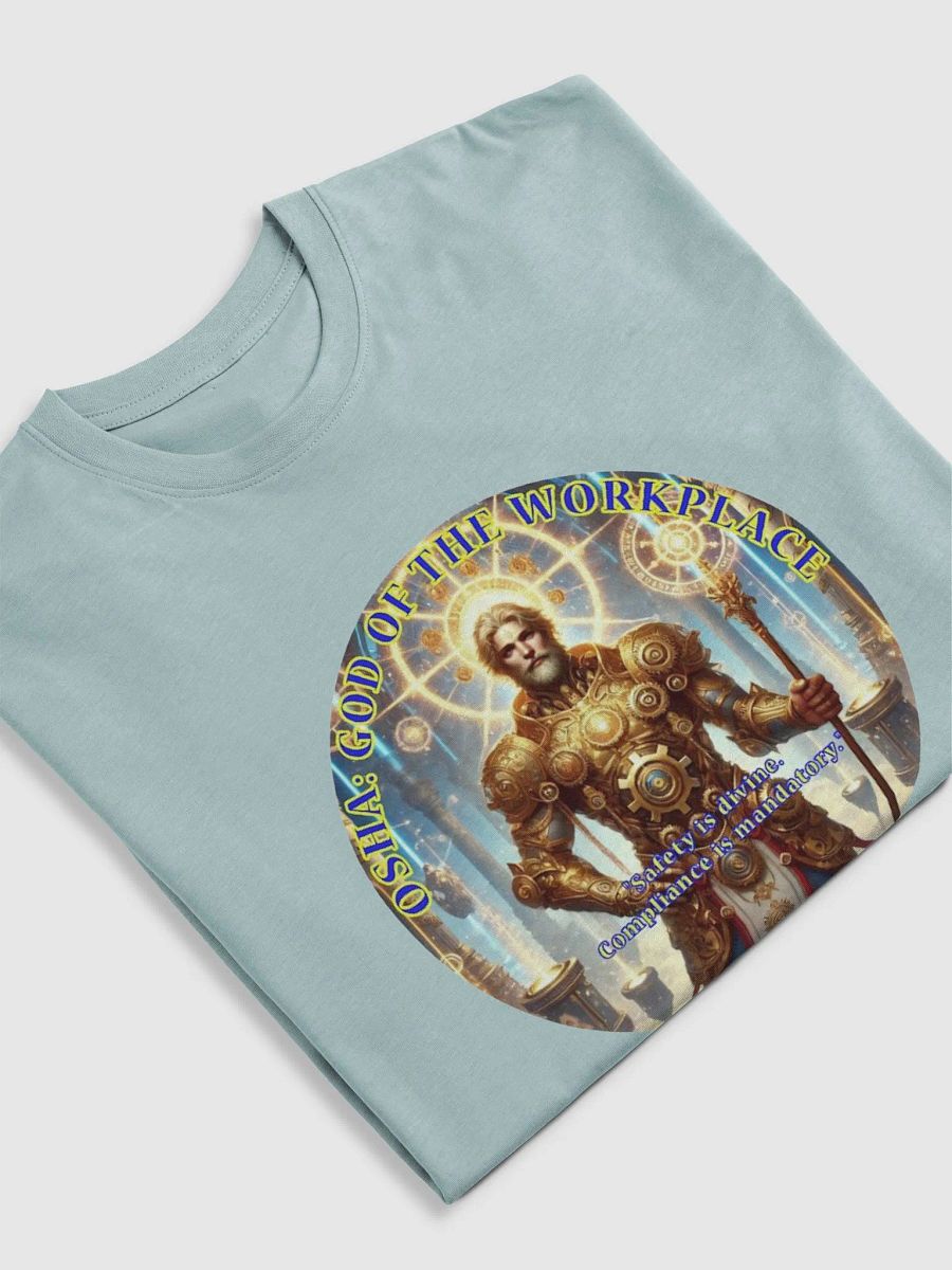 OSHA of the Workplace TShirt product image (25)