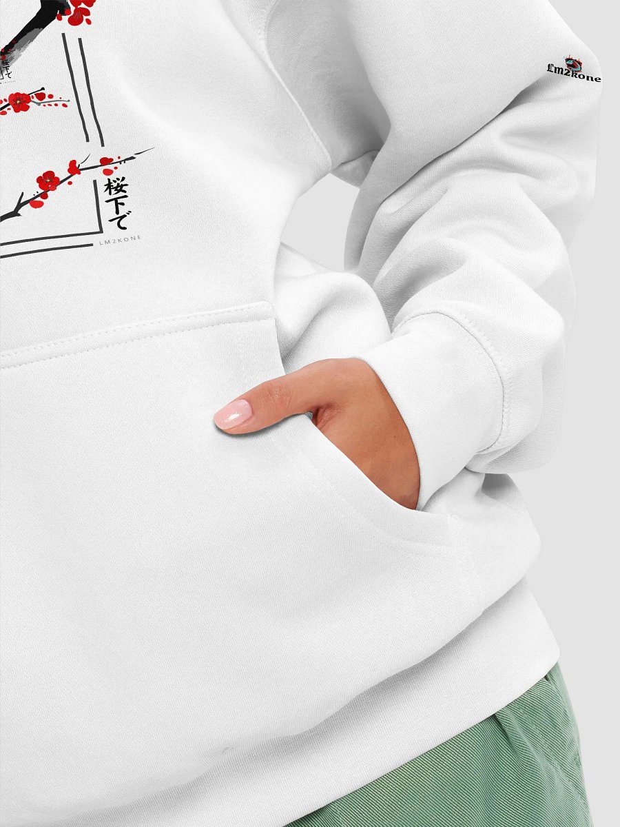 Blossom Burst - Soft Premium Hoodie product image (32)