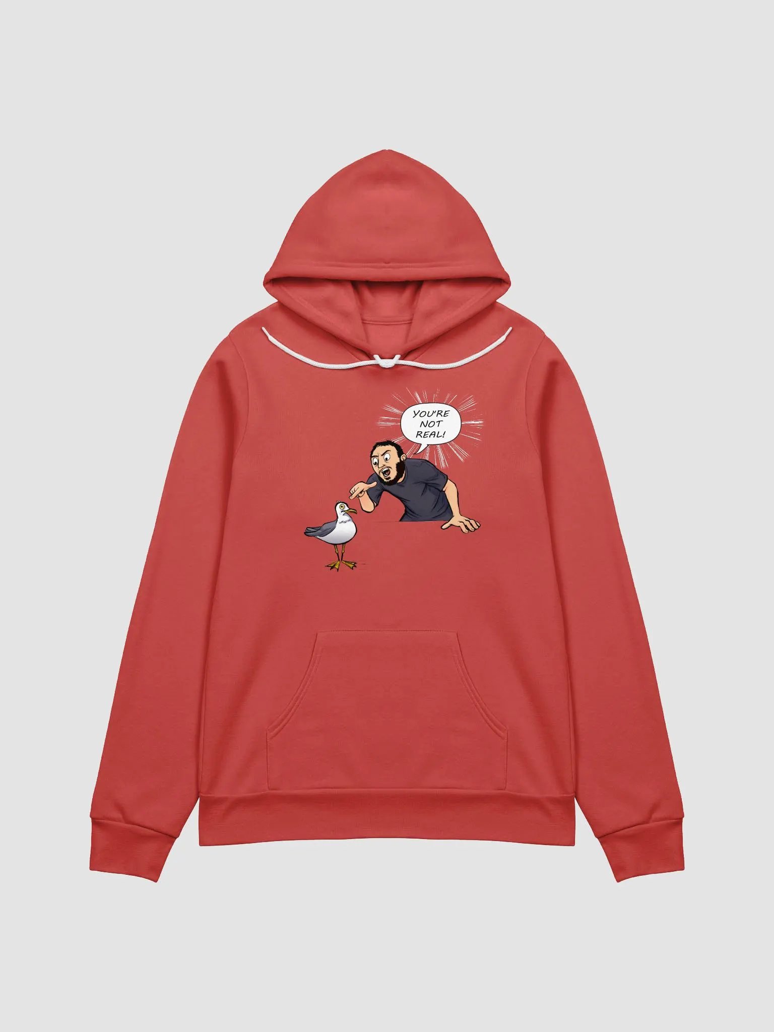 Birbs Aren't Real Hoodie product image (1)