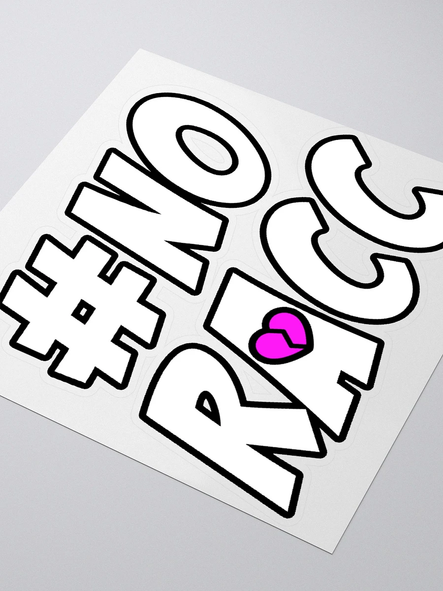 #NO RACC STICKER product image (8)