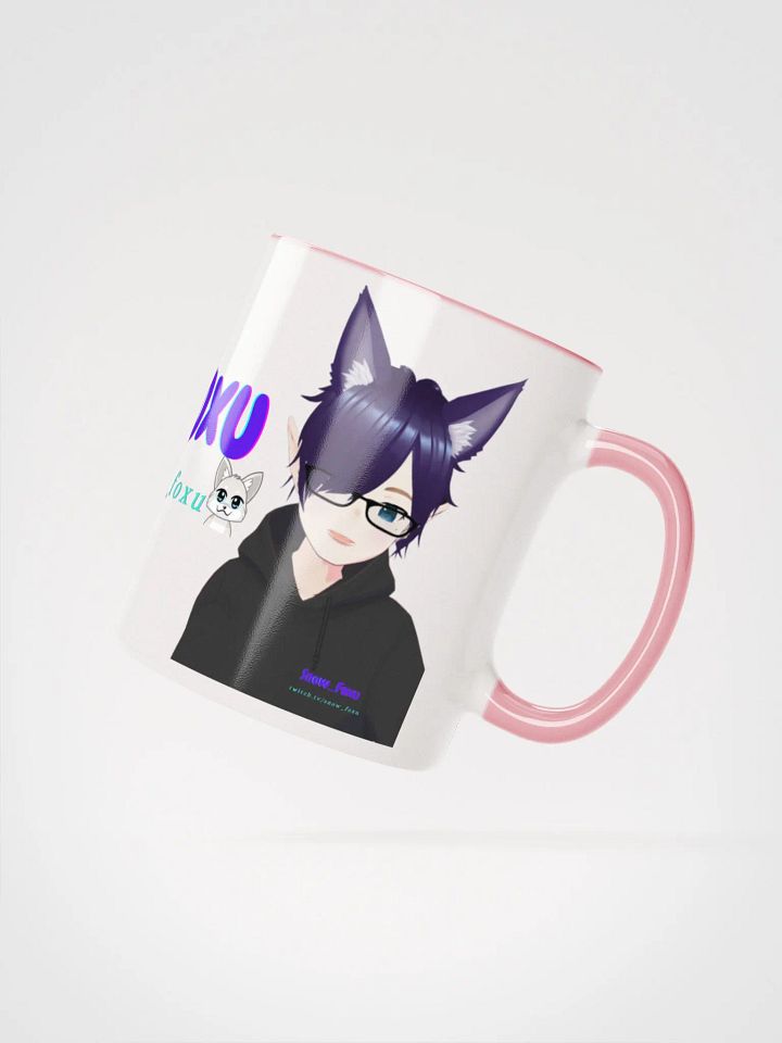 Snow_Foxu Avatar Ceramic Mug with Color product image (36)