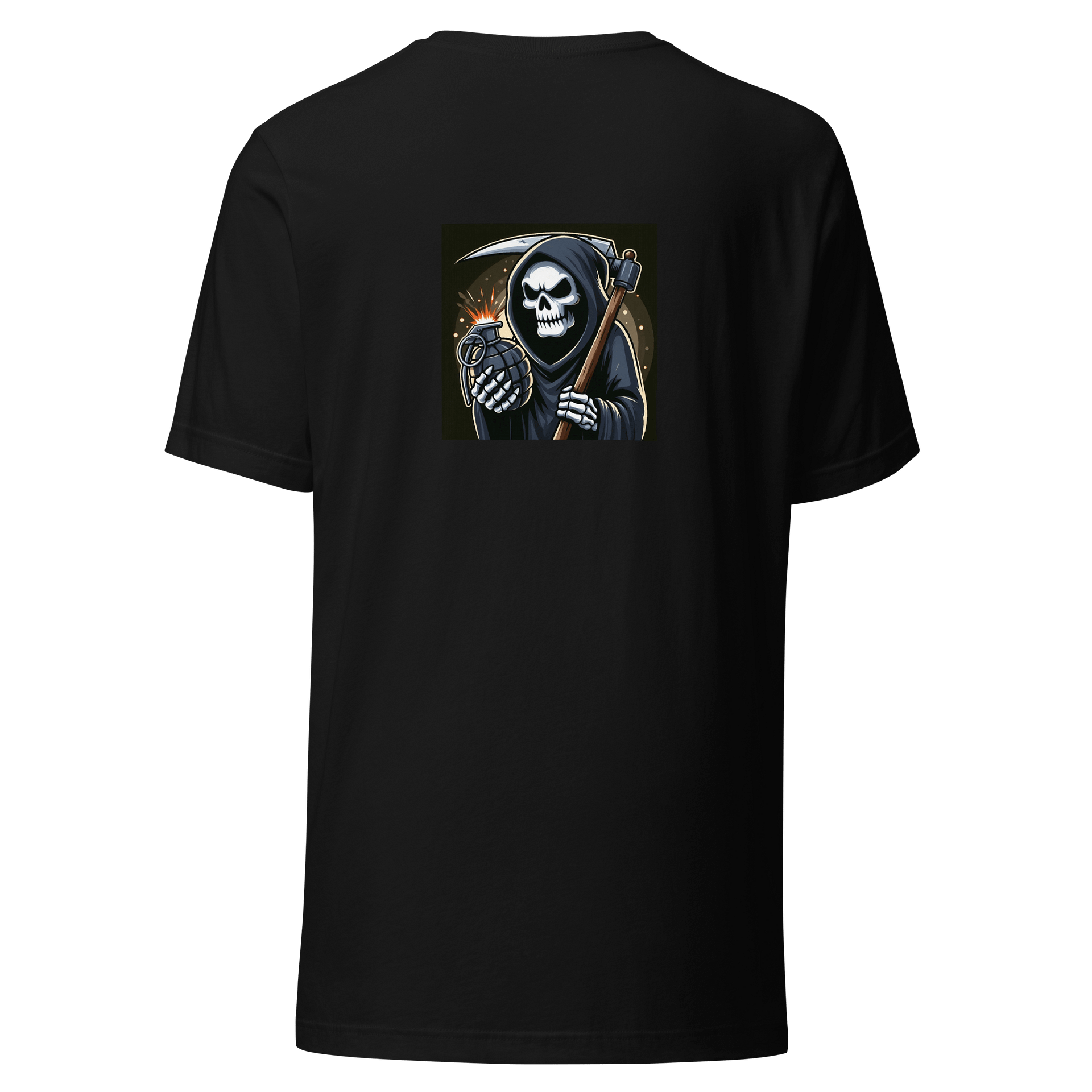 DSWear Reaper Grenade Shirt product image (5)