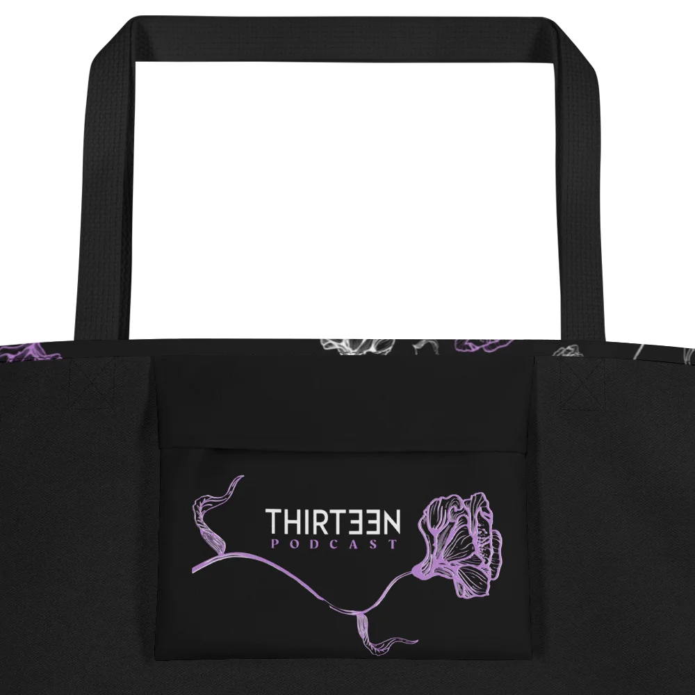 Flower of The Dead Tote product image (2)