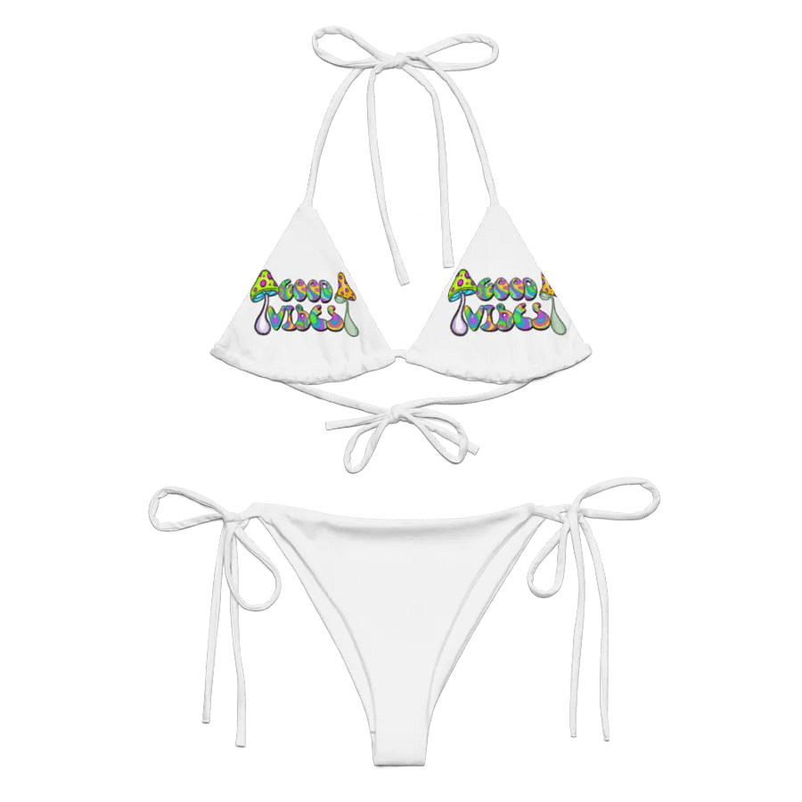 Good Vibes and Happy Little Nugs Bikini product image (5)