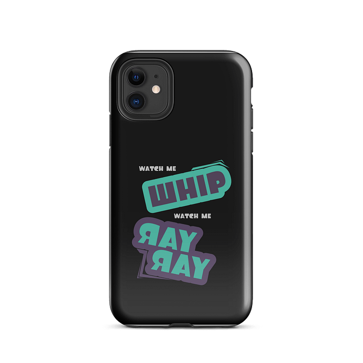 Watch Me Whip, Watch Me Ray Ray iPhone Case product image (24)