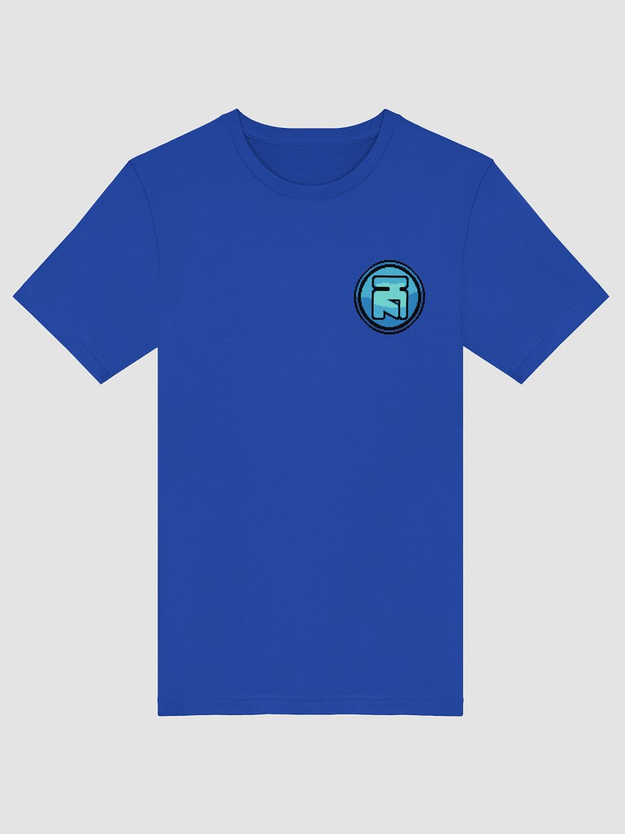 Pixel Logo T-Shirt product image (31)