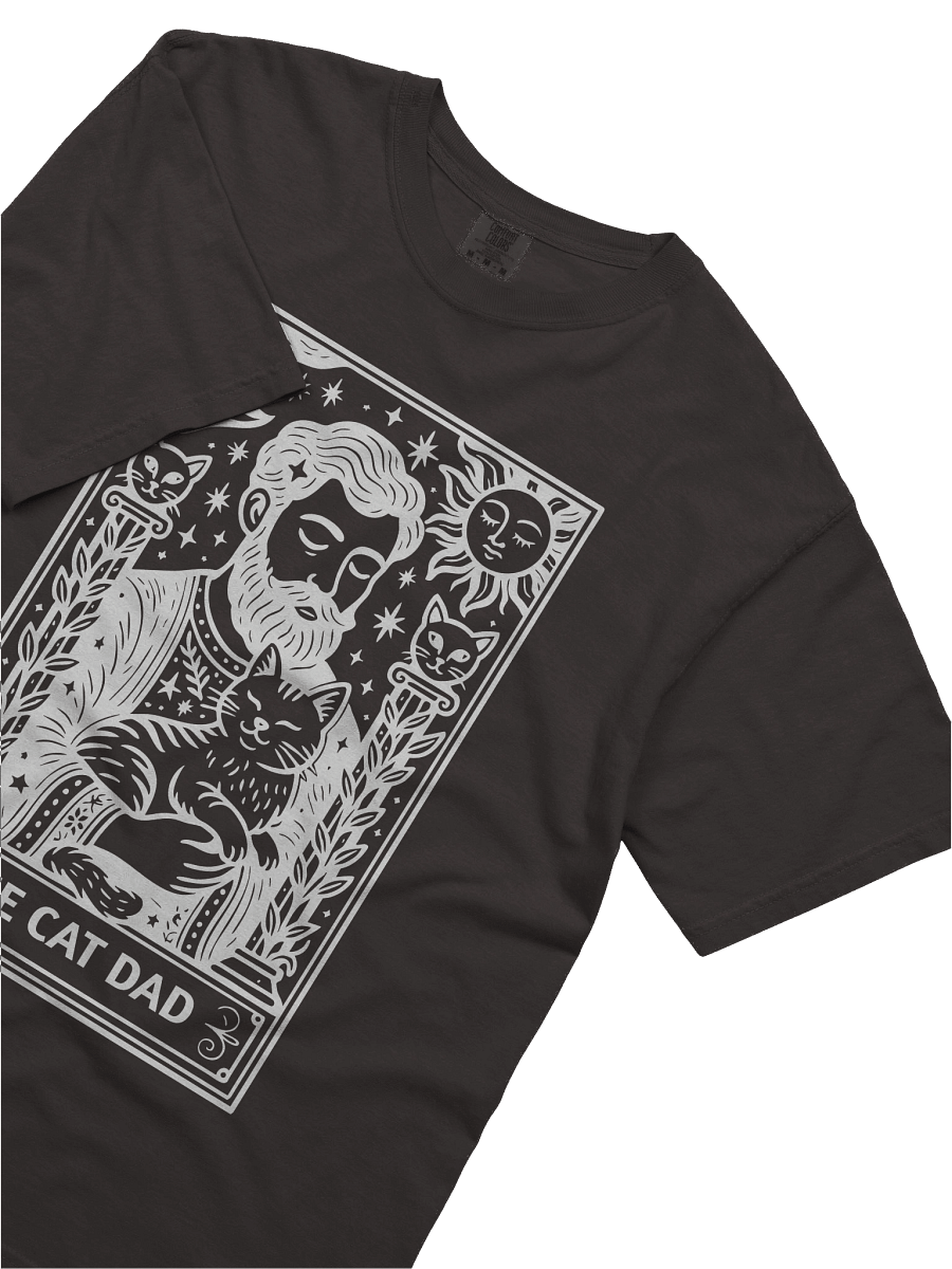 🪄 “The Cat Dad Tarot Tee” product image (8)