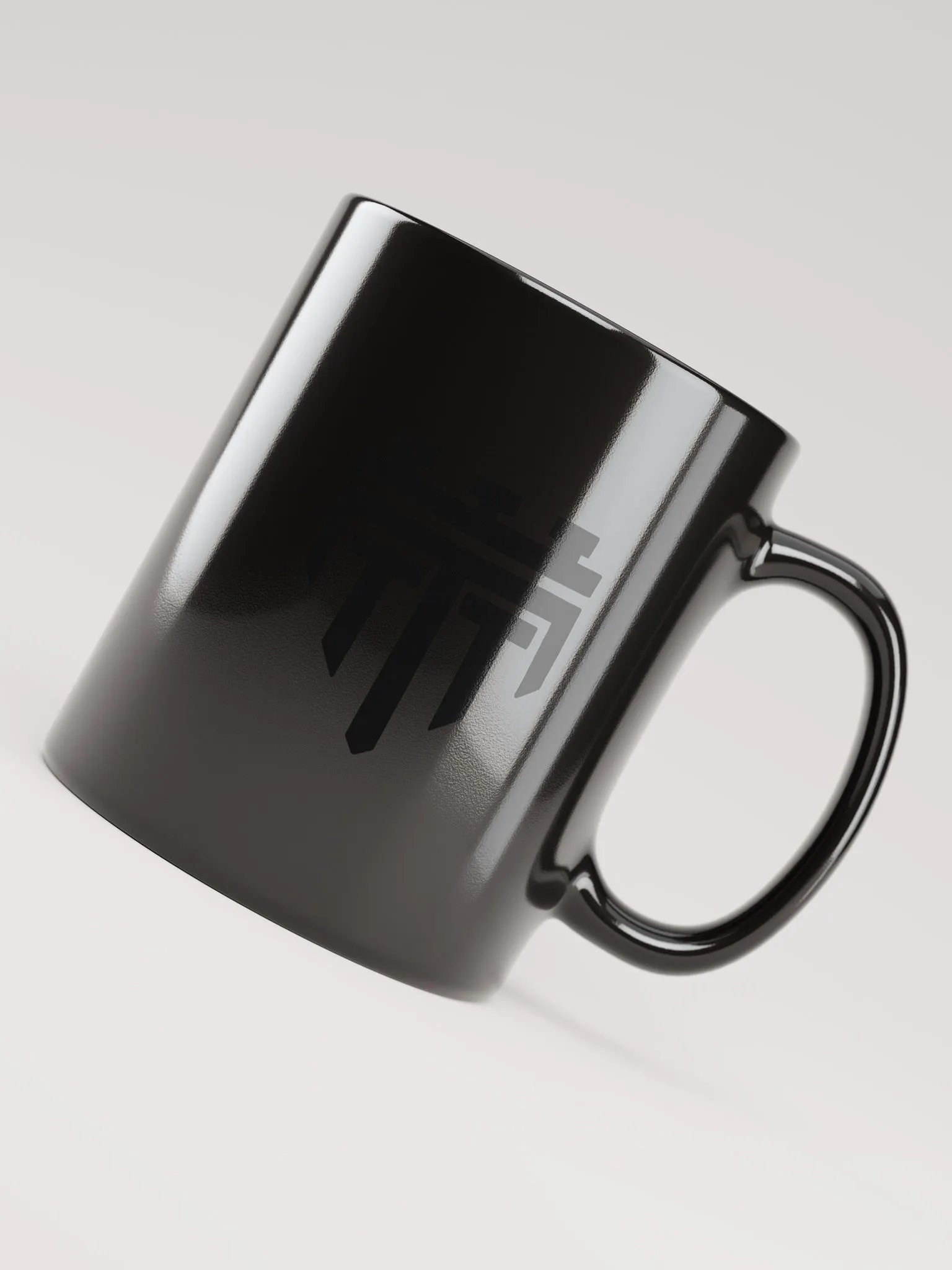 Abyss Walker Mug - Black product image (4)
