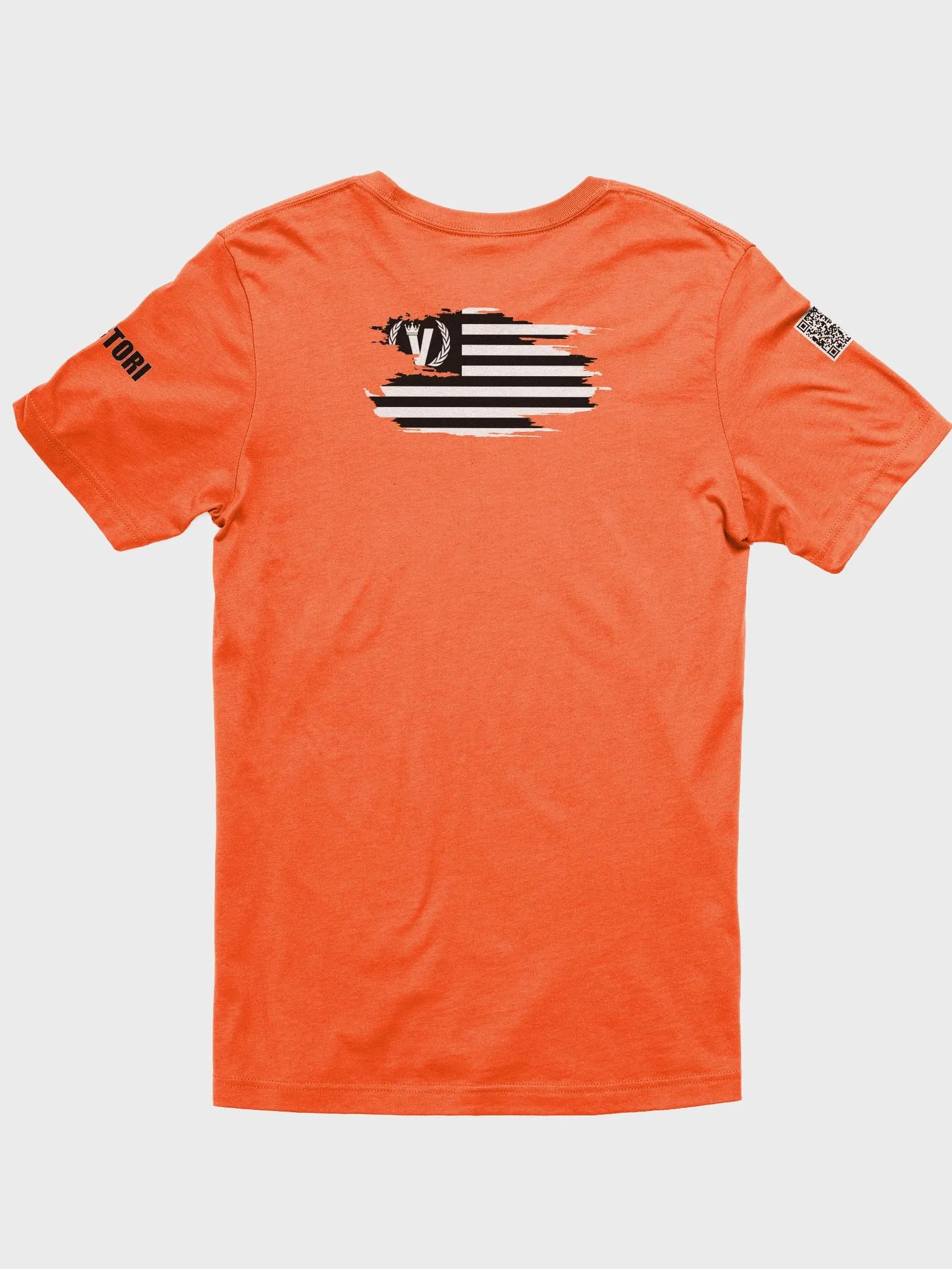 Viictori Rebel Flag T-Shirt product image (2)