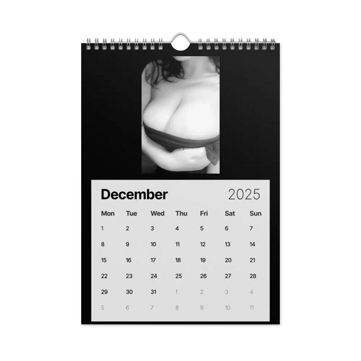 Chaotic Calendar product image (2)