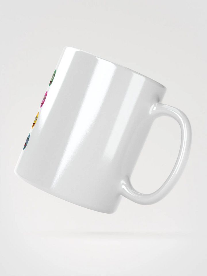 Happy Eggstravaganza Mug product image (4)
