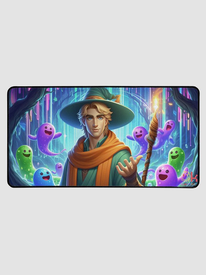 OK Wizard Themed Mousepad product image (1)